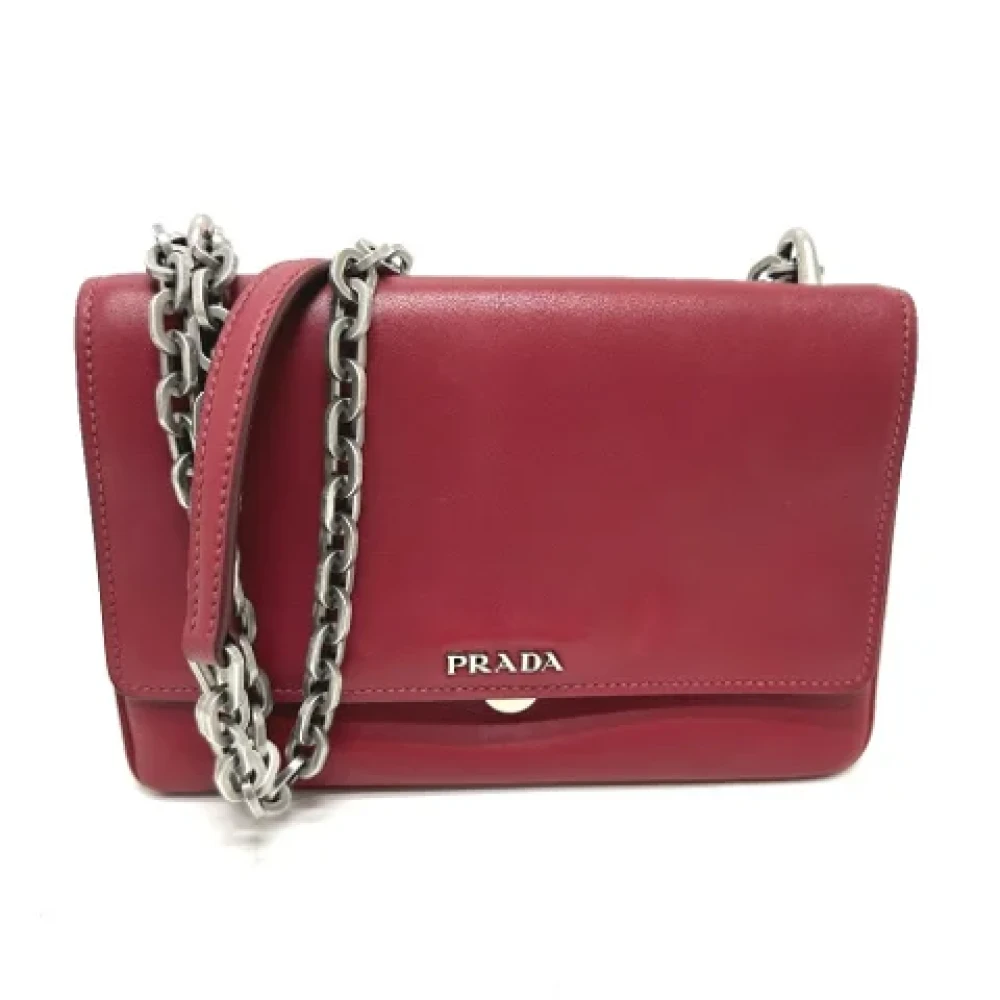Pre-owned > Pre-owned Bags > Pre-owned Shoulder Bags - - Prada Vintage - Modalova