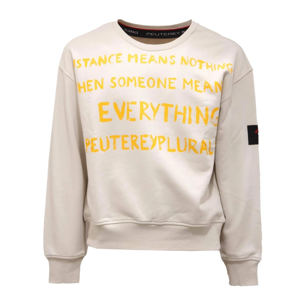 Sweatshirts & Hoodies > Hoodies - - Peuterey - Modalova