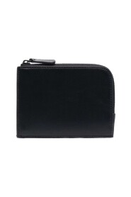 Reißverschluss Brieftasche