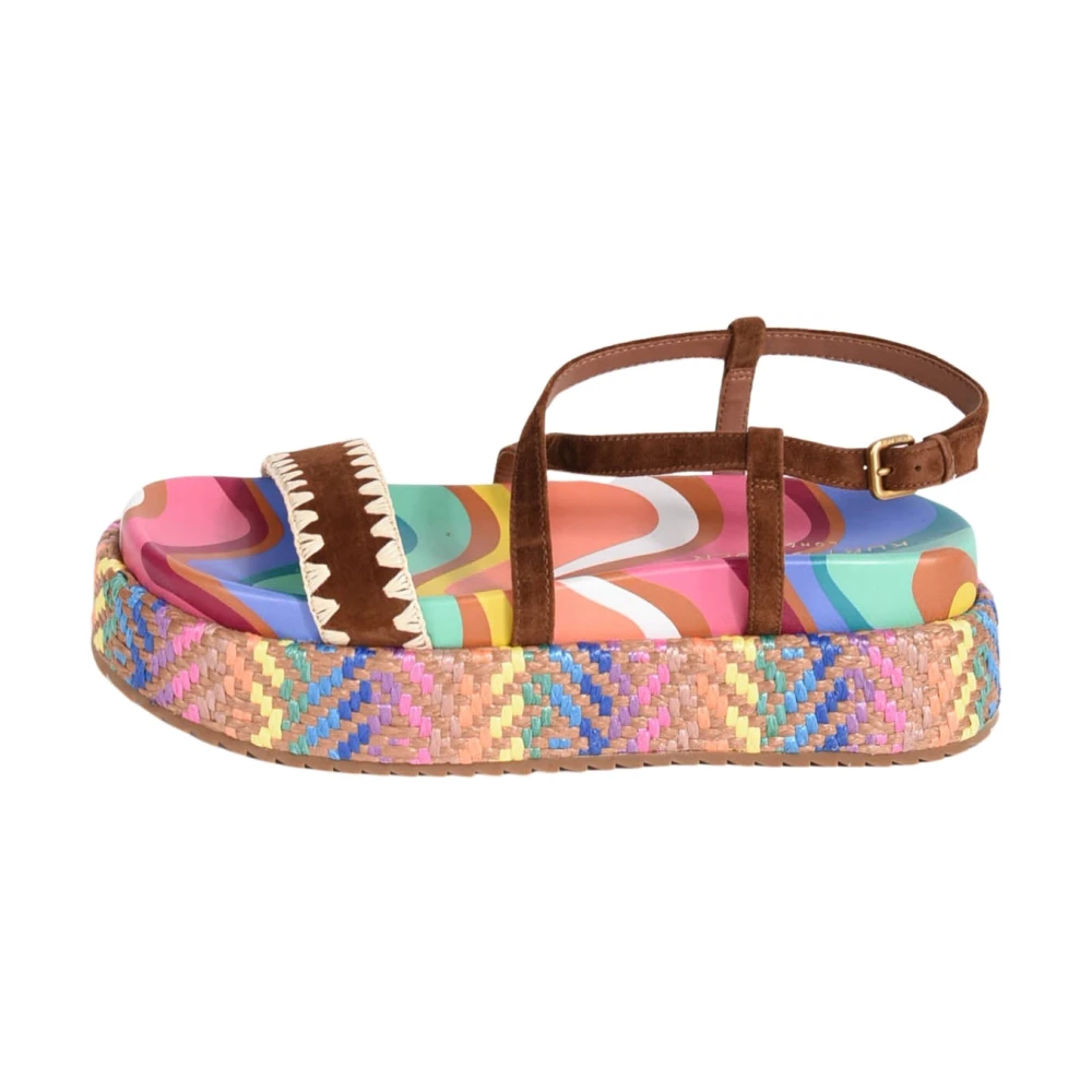 Shoes > Sandals > Flat Sandals - - Kurt Geiger - Modalova