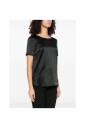 pull-noir-a-col-rond-avec-fentes-laterales