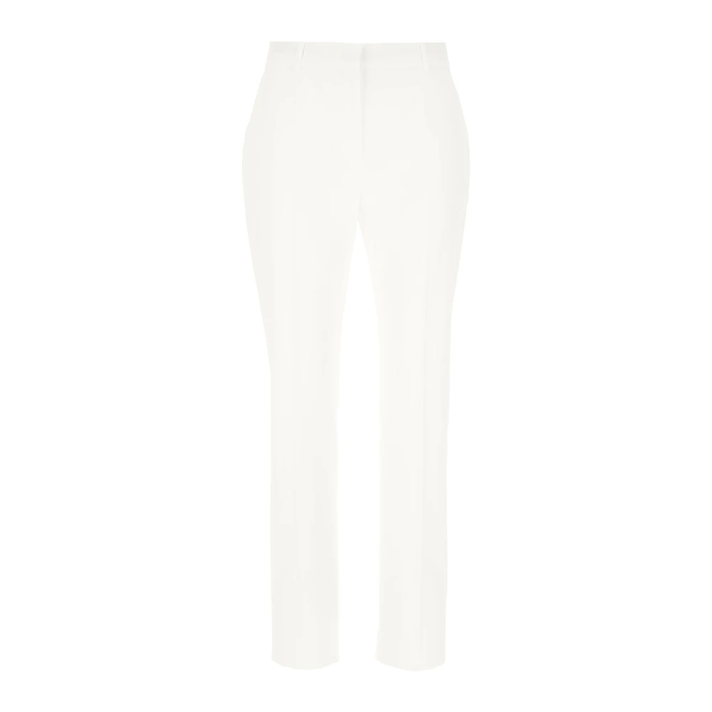 Trousers > Slim-fit Trousers - - Max Mara Studio - Modalova