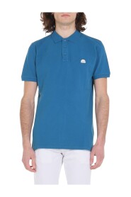 Polo met logo