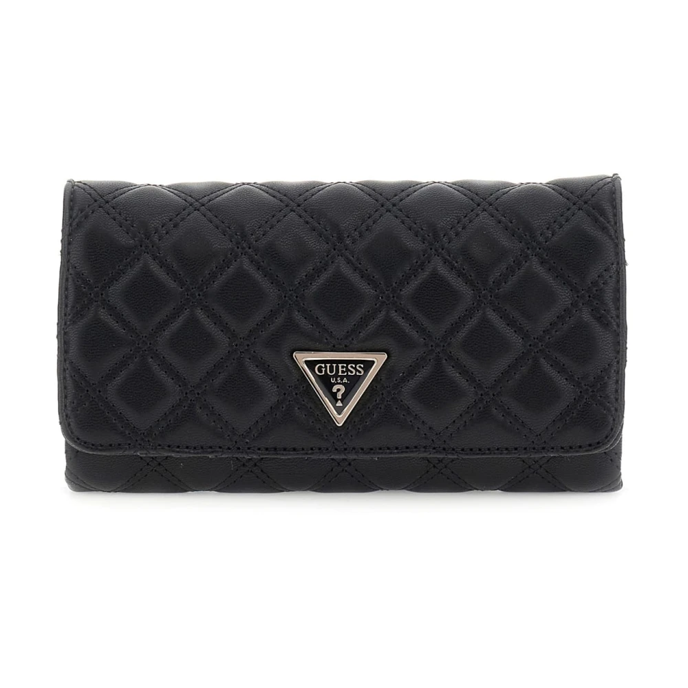 Guess Black Wallets & Cardholders, Female, One Size, Spark Micro Mini Shoulder Bag