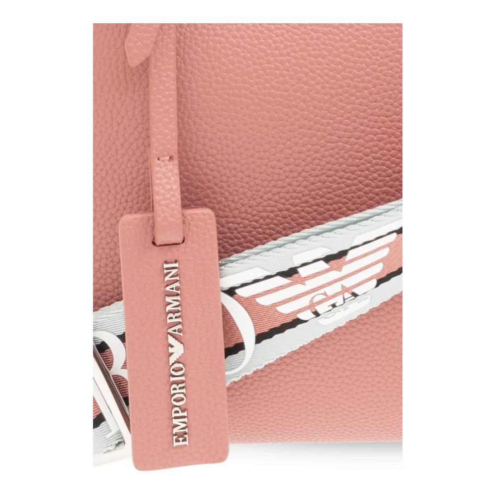 Emporio Armani Handbag Pink Dames