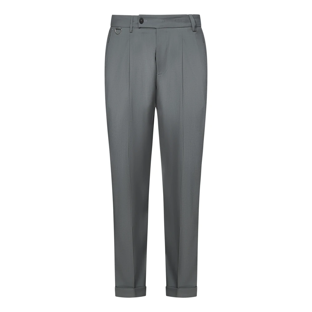 Trousers > Suit Trousers - - Low Brand - Modalova