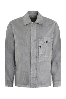 green-wax-overshirt