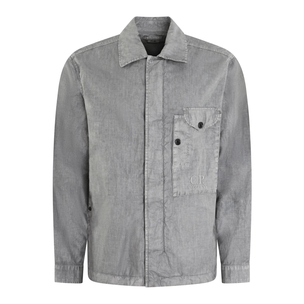 Jackets > Light Jackets - - C.p. Company - Modalova