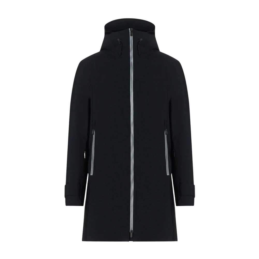 Fusalp Veelzijdige Softshell Jas Black Heren