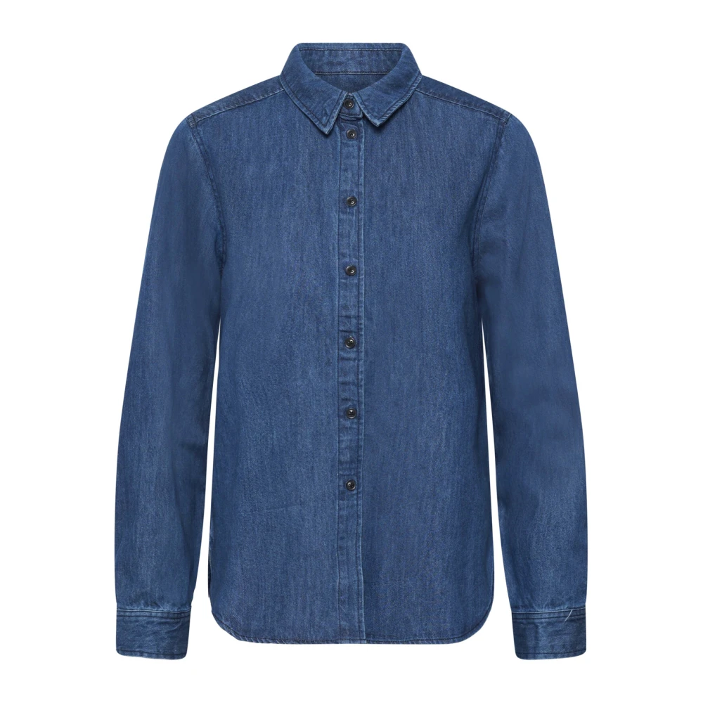Blouses & Shirts > Denim Shirts - - Part Two - Modalova