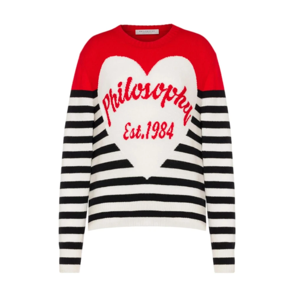 Philosophy Di Lorenzo Serafini Women's Round-Neck Knitwear
