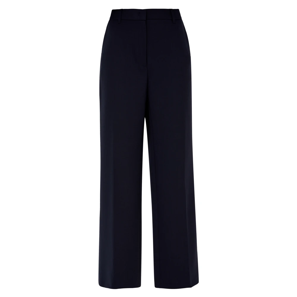 Trousers > Wide Trousers - - s.Oliver - Modalova
