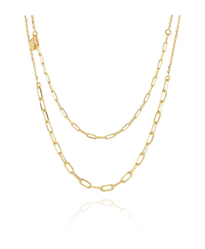 collier-en-argent-plaque-or