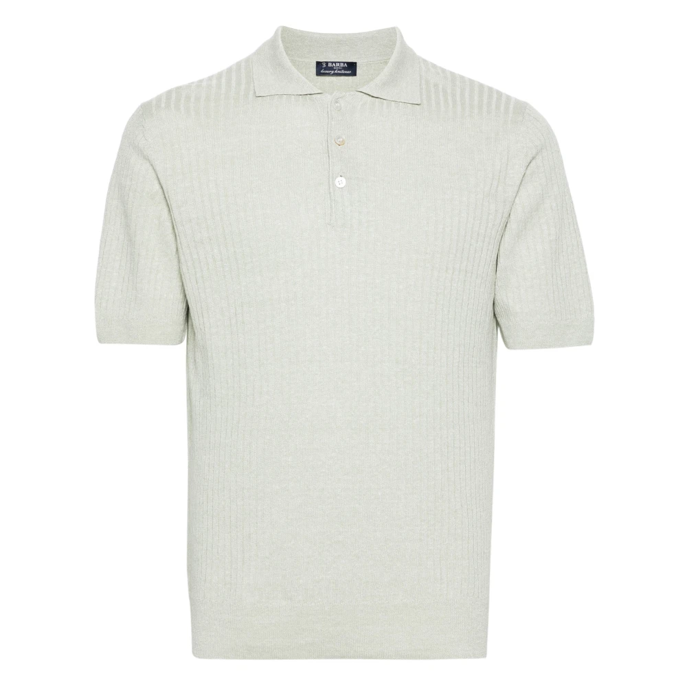 Tops > Polo Shirts - - Barba - Modalova