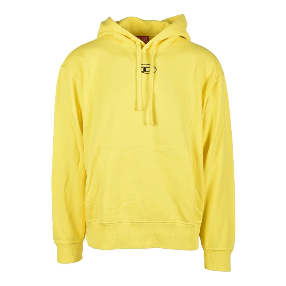 Sweatshirts & Hoodies > Hoodies - - Diesel - Modalova