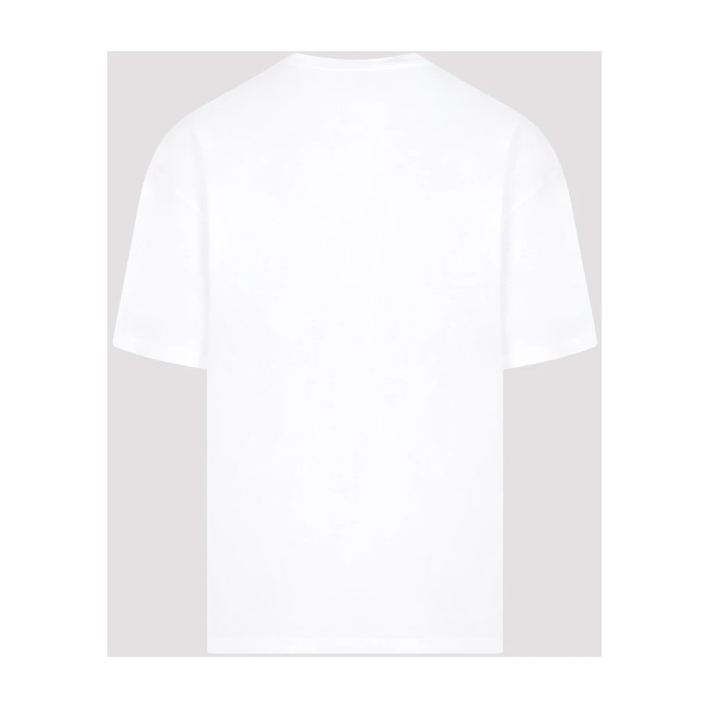 Martine Rose T-Shirts White Heren