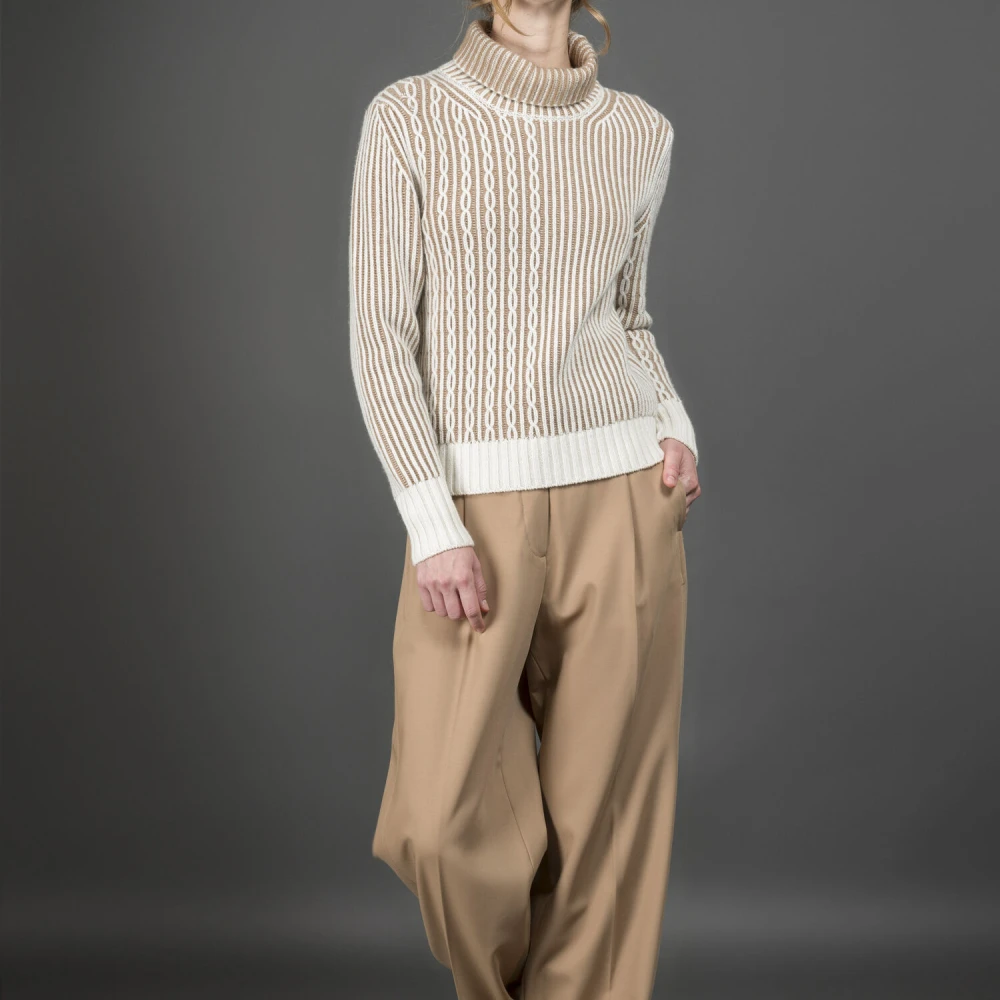 Moorer Aleska-Bav Multicolor Dames