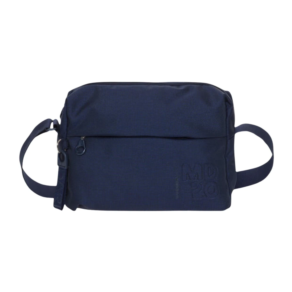 Mandarina Duck Women's Blue Cross Body Bags, One Size, Md20 Small Crossbody Bag