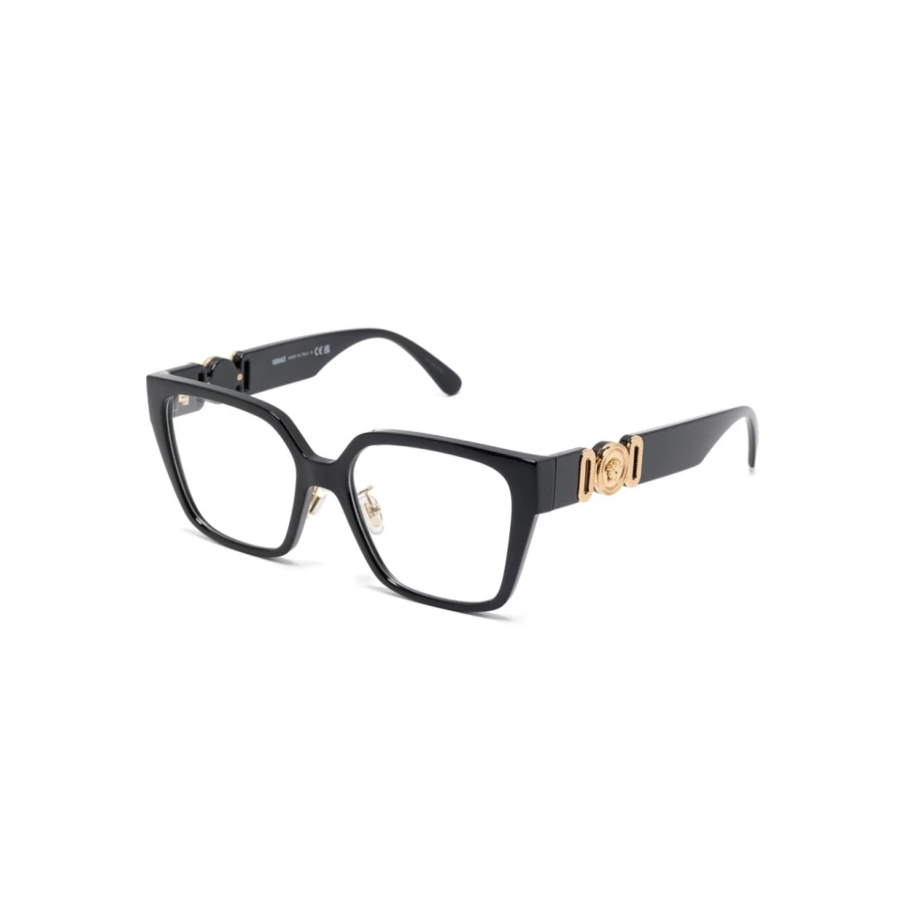 Versace Ve3371D GB1 Optical Frame Black Dames