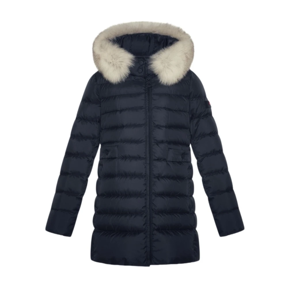 Peuterey Women's Blue Bomber Jacket