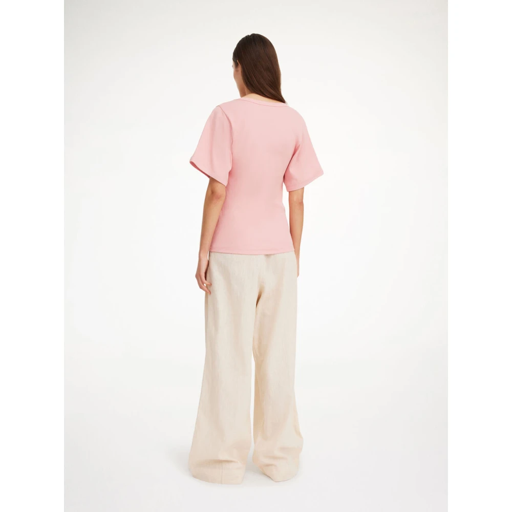 By Malene Birger Lunai Roze Shirt By Herenne Birger Pink Dames