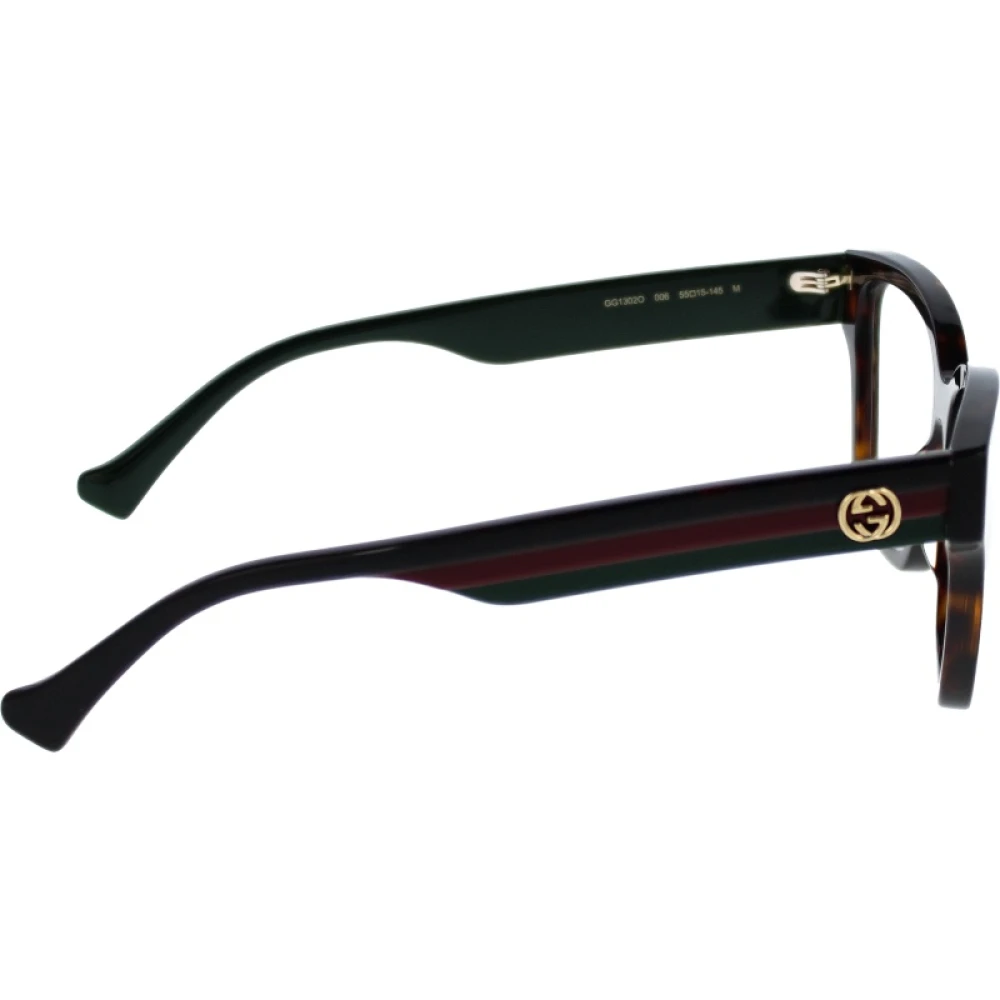 Gucci Brillen Brown Dames