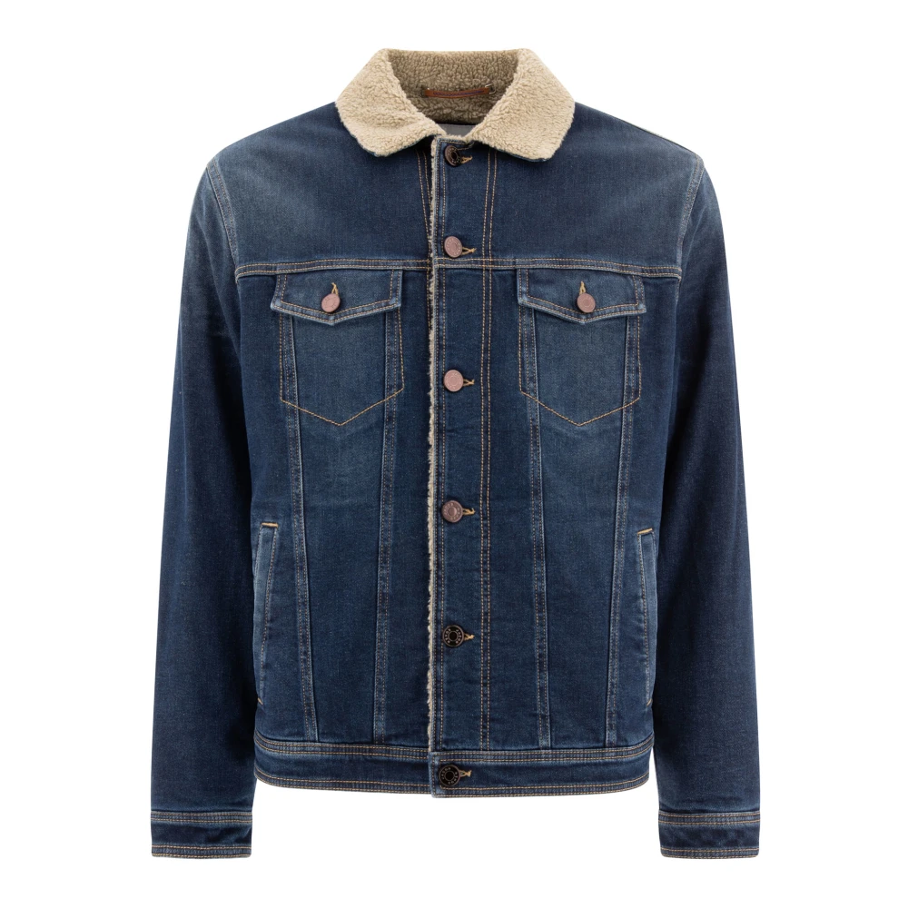 Jackets > Denim Jackets - - Jacob Cohën - Modalova