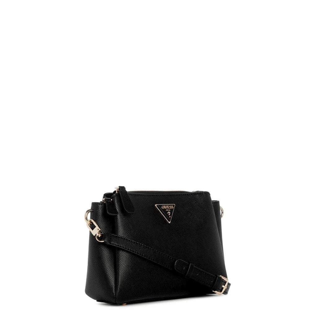 Guess Zwarte Schoudertas Handtas Black Dames