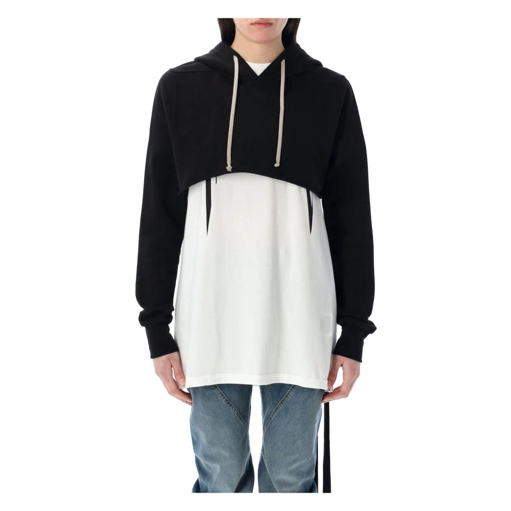 Sweatshirts & Hoodies > Hoodies - - Rick Owens - Modalova