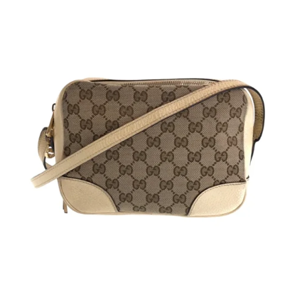 Pre-owned > Pre-owned Bags > Pre-owned Cross Body Bags - - Gucci Vintage - Modalova