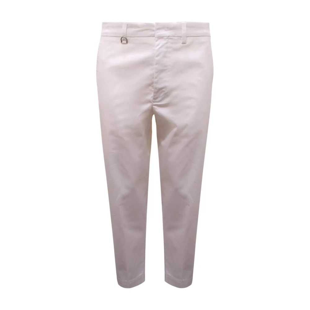 Trousers > Slim-fit Trousers - - Paolo Pecora - Modalova