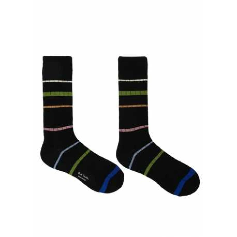 Paul Smith Gestreepte sokken voor mannen Multicolor Heren