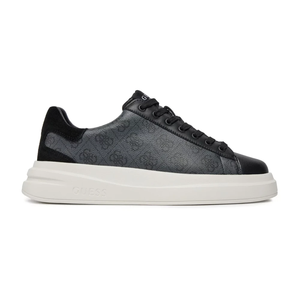 Guess - Shoes > Sneakers - Black - Guess - Modalova