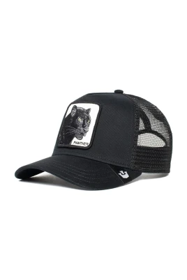 Animal Farm Panther Trucker Cap