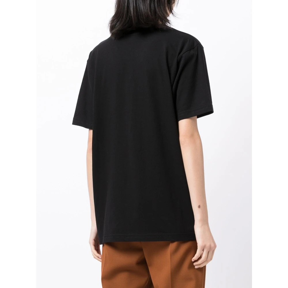Kimhekim Zwart T-shirt Pf21 Collectie Black Dames