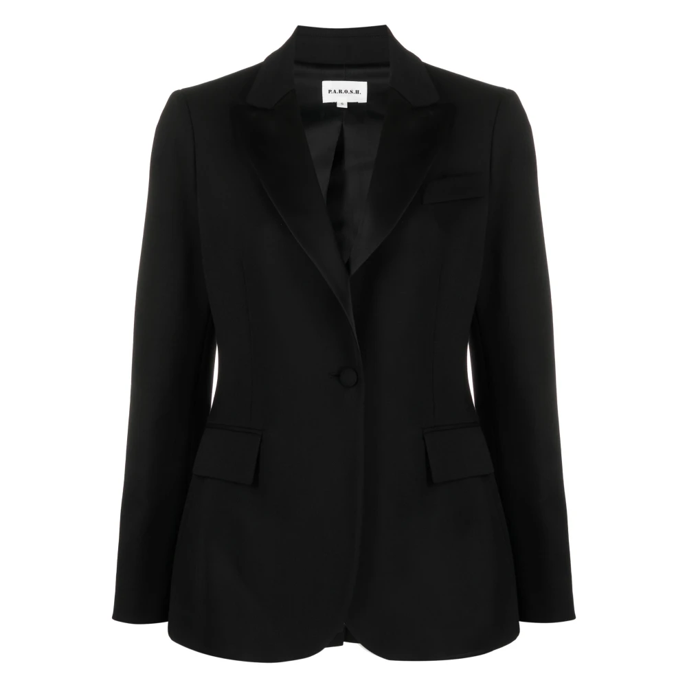Jackets > Blazers - - P.a.r.o.s.h. - Modalova