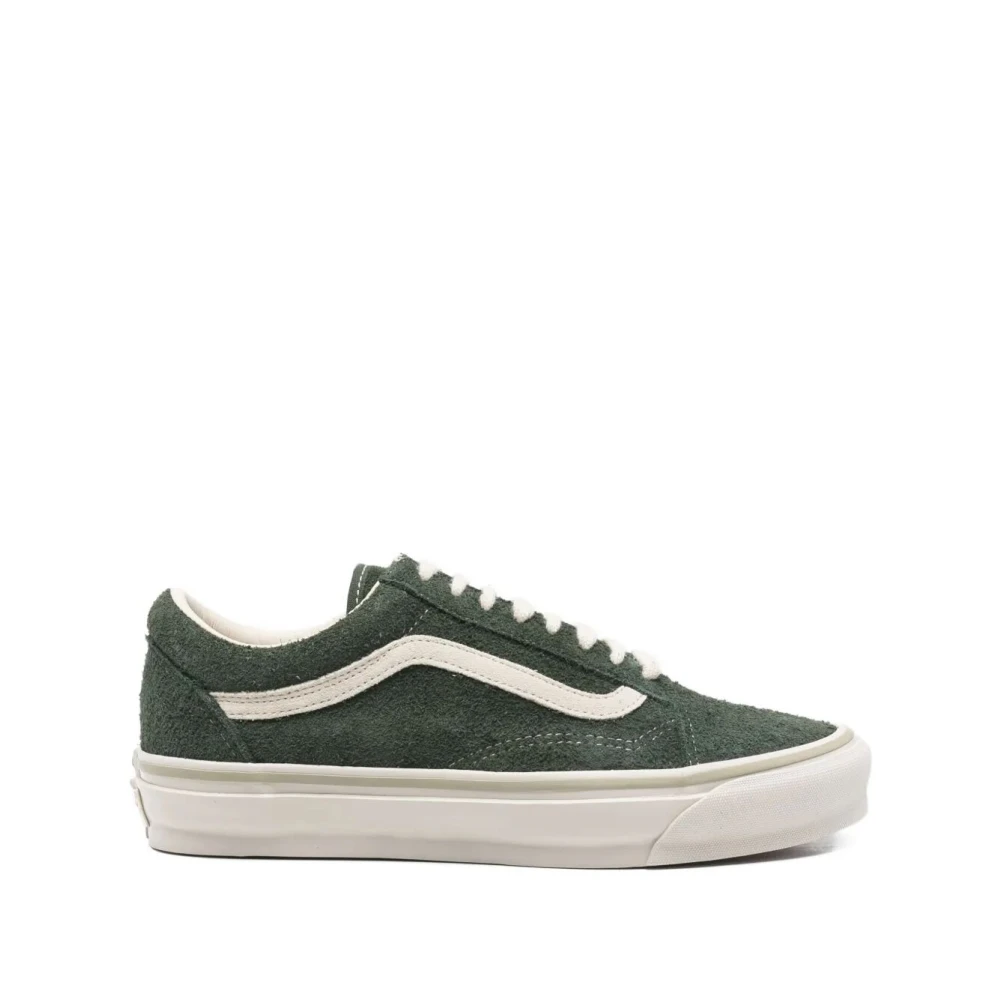 Vans LX Old Skool Heren Schoenen Groen