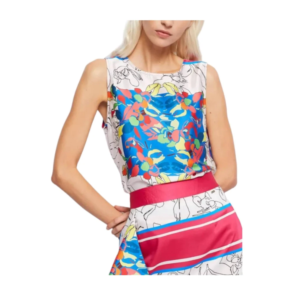 Blouses & Shirts > Blouses - - Gaudi - Modalova
