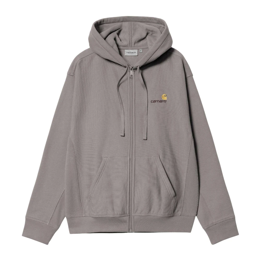Sweatshirts & Hoodies > Zip-throughs - - Carhartt Wip - Modalova