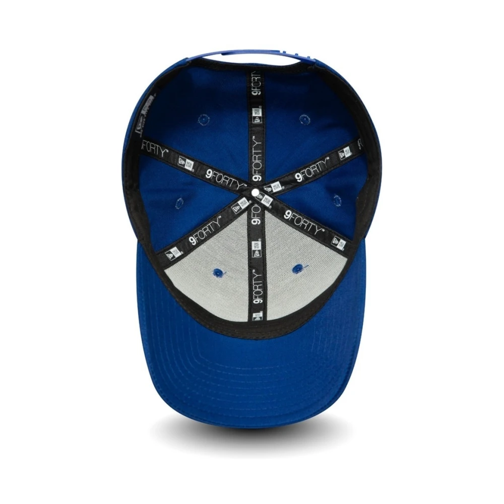 new era Royal Chelsea Team Herenpet Blue Heren