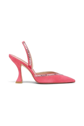 XCURVE 100 Slingback Pump