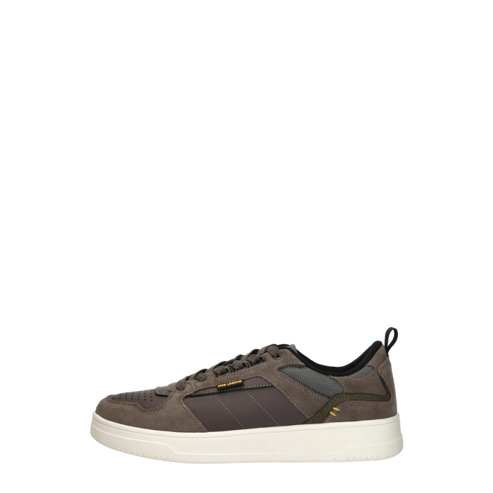 PME Legend Hinger Heren Schoenen Grijs