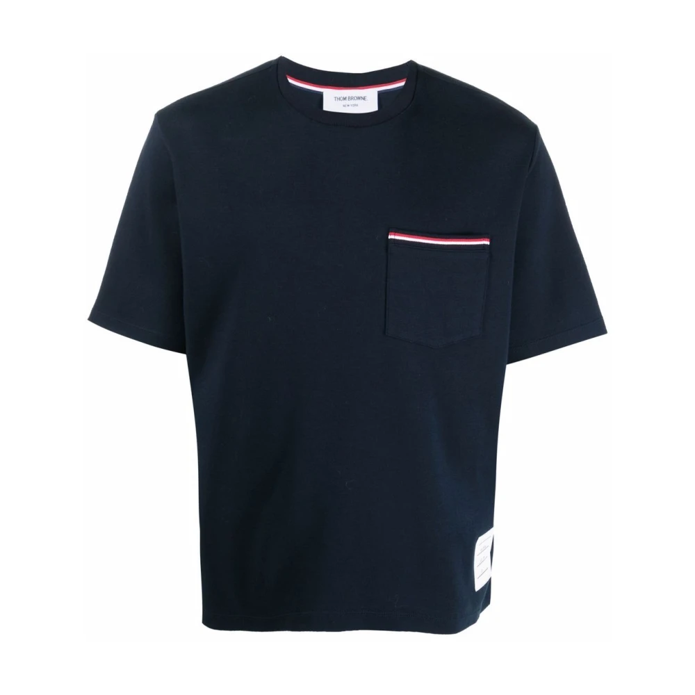 Tops > T-Shirts - - Thom Browne - Modalova