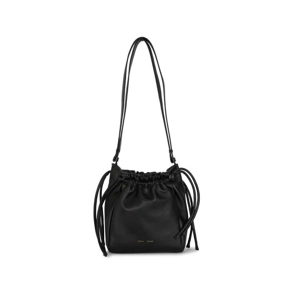 Proenza Schouler Schoudertassen Black Dames