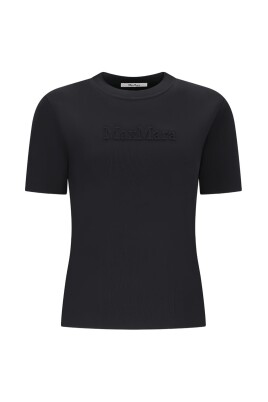 silk-and-nylon-black-t-shirts-and-polos