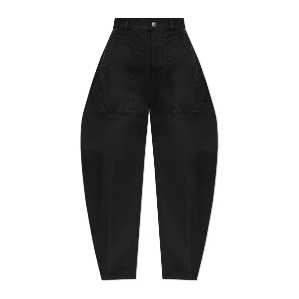 Trousers > Wide Trousers - - Dsquared2 - Modalova