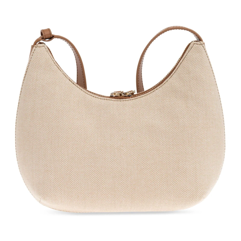 Furla Natuurlijk Brandy Goccia S Handtas Beige Dames