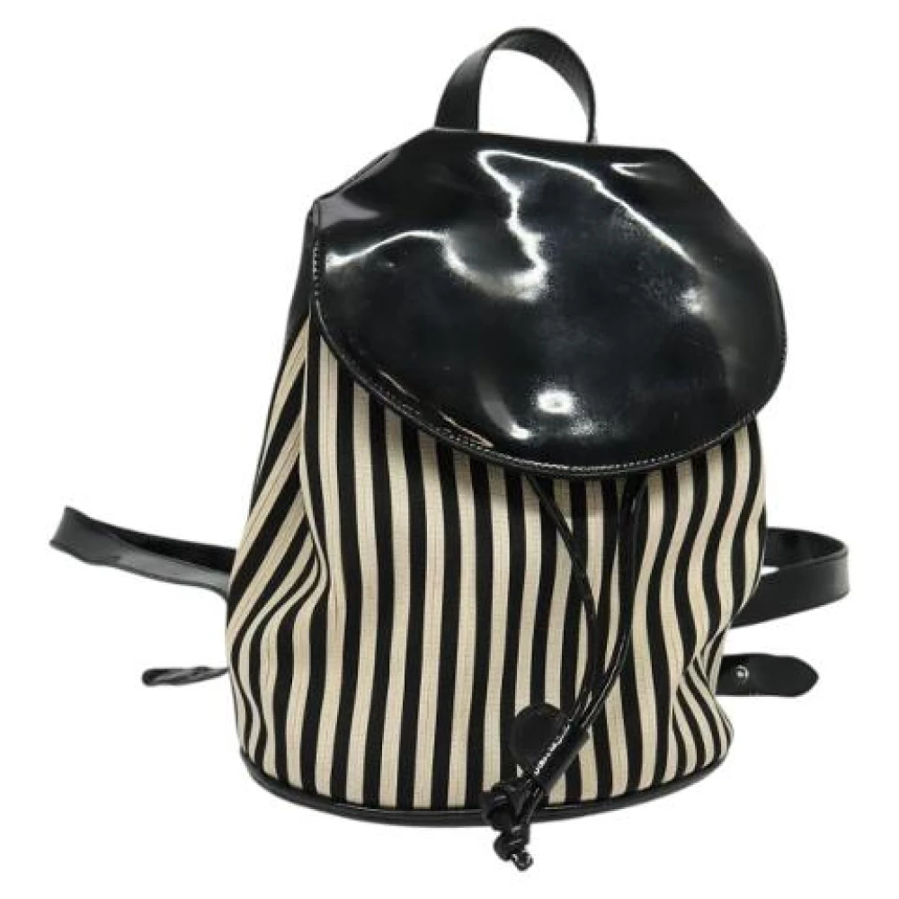 Pre-owned > Pre-owned Bags > Pre-owned Backpacks - - Salvatore Ferragamo Pre-owned - Modalova
