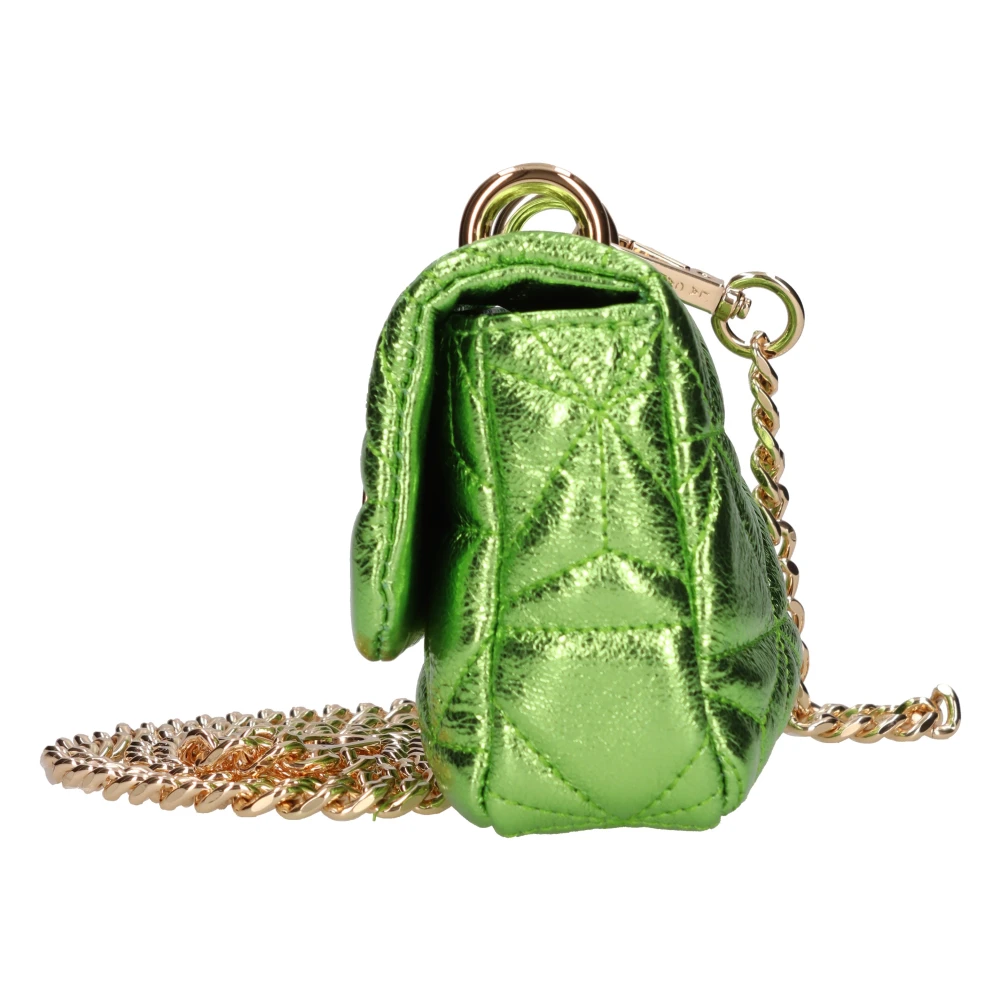 La Carrie Tassen.. Groen Green Dames