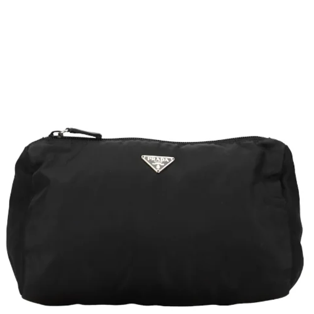 Pre-owned > Pre-owned Bags > Pre-owned Clutches - - Prada Vintage - Modalova